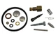 Carburetor Kit fits Tecumseh 632347 632622 HH100 HHM80 HMSK OVM120 TVM170 VH100