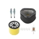 For Kohler CV11 CV13 CV14 CV15 CV16 M92359 11-16HP Engine Air Filter Tune Up Kit