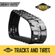 Fits GEHL RT185 - 13" TNT Heavy Duty Block Pattern  CTL Rubber Track