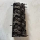 Isuzu CC-4JG1 Cylinder Head 4 Cylinder Diesel Engine OEM