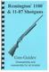 Remington 1100 11-87 Manual Disassembly & Reassembly Gun-Guides&reg; Step-by-Step