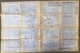 Rare Vintage Manitowoc 4100W Blueprint Crane Cummins Engine OEM Man Cave