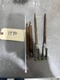 1440 Cub Cadet BRAKE RODS & SPRINGS 1541 1641 1810 1811 1861 1862 1863 1864 1882