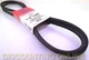 PREMIUM BELT FITS DEERE TRACTION DRIVE M146667 LX255 LX277 LX279 LX288 TRANS