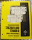 April 1999 Mack Trucks Transmission Service Manual T2070B/D & T2080B/D Multi Rev