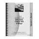 Operator's Manual fits Ford 5640 6640 7740 7840