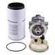 Fuel Filter Assembly VOE11713138 for Volvo EC135B EC160B EC180B EC210B EC330B