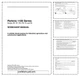 Perkins 1100 Series Engine Workshop Manual PDF