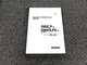 Komatsu D65E-12 D65P-12 Bulldozer Owner Operator & Maintenance Manual 60001-Up