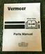105400K31 - A New Reprint Parts Manual For A Vermeer WR20, WR22, WR24 Wheel Rake