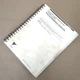 YASKAWA CNC YASNAC J300M PROGRAMMING MANUAL, TOE-C843-13.30B, NO BACK COVER