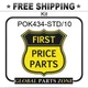 POK434-STD/10 - Perkins - KIT, O/H ENGINE D4.203 !Free shipping!