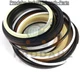 1 Set SE130LCM-2 Bucket Cylinder Seal Kit for Samsung Excavator