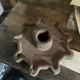 Used Allis Chalmers 60 All Crop 9 Tooth Sprocket 503799