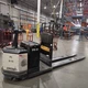 Crown Walkie Rider Electric Pallet Jacks - 6,000-8,000 lbs, 24V, 750 AH Battery