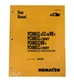 Komatsu PC300-5, PC300HD, PC400HD-5 Service Shop Repair Manual - PN # cebd207077