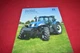 New Holland T6010 T6020 T6030 T6050 T60 Tractor Balers Dealer's Brochure YABE12 