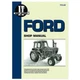 I&T Shop Service Manual For Ford Tractor | 5000, 6000, 7000