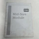 Mid-Size Module - 0 Toro Mid-Size