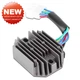 Voltage Regulator for Kubota GF1800E, T1600H, T1600HG Tractor & Excavator K008