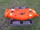 Kubota RC60-25 60 MOWER DECK SHELL 76540-41160