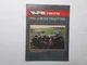White 2-88 & 2-110 Tractors Brochure 12 Pages 1984?