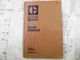 CAT Caterpillar G379 Parts Book 72B468-UP