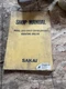 Shop Manual Model SV91.SV91T.SV91D.SV91DP Vibrating Roller Sakai Reference Book