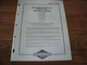 Briggs & Stratton Illustrated Parts List 190700 to 190799 MS-8151-1/88 PWI