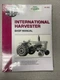 International Harvester IH-203 Shop Manual