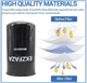 High-Quality Fuel Filter MIU803127 Fit for John Deere 8800A 8900A Z997R 9009A