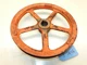 Jacobsen Chief 100 100C Deluxe Tractor Transaxle Pulley