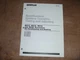 CAT Caterpillar M318 Excavator AC Heat Specs Testing Service Repair Manual 6TL1-