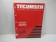 1999 Tecumseh 2-Cycle Engines Technician's Handbook #692508 manual