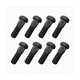 Wheel Stud Kit 8 Pack fits Case 1835C 1838 1840 1845 1845B 1845C 1845S H439302