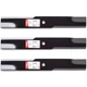 3PK Oregon Low Lift Blade for 52" Ferris IS1500Z - 5900607, 5900616, 5900833
