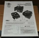 2001 Briggs Stratton Quantum 120000 Operator's Manual 275177-10/01