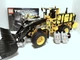 LEGO Technic Volvo L350F Wheel Loader 42030 In 2014 Used Retired Comp W/Manual