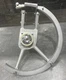 Hobart Model 1612E Commercial Meat Slicer Knife Blade Ring Guard Drive Assembly