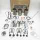 Overhaul Rebuild Kit for Perkins Engine 3.152 Massey Ferguson Tractor 135 230 