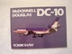McDonnell Douglas DC-10 by Shaw, Robbie Paperback / softback Book The Fast Free
