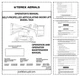 TEREX TA33 Self Propelled Articulating Boom Lift Operation Manual PDF