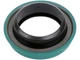 For 1981-1987 Dodge B150 Manual Trans Seal Rear 94737HH 1986 1982 1983 1984 1985