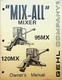 Mix All Mixer Owner's Manual 95MX 120MX Gehl Company