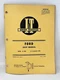I&T Shop Tractor Manual #FO-22 Ford Series 6000, Commander 6000