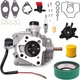 Carburetor for Kohler CH25 CH730 740 25HP 27HP Engines, Carb with Tune-Up Kit Re