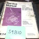 Eaton Fuller RTO-1258LL RT-12509 RT-12513 Roadranger Transmission Service Manual