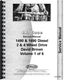 Case David Brown Tractor 1490 1494 1594 1690 Service Repair Manual