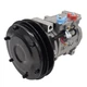 4709228 AC Compressor Fit For John Deere For Hitachi For Hyundai