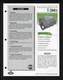 MACK TRUCKS T-2060A TRANSMISSION SPECIFICATIONS BROCHURE 1996